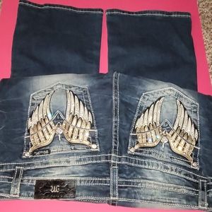 Miss Me jeans 34